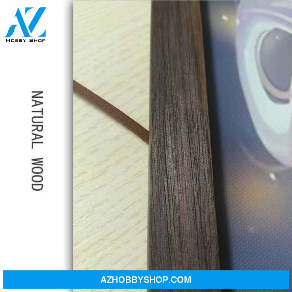 (Cv98) Soldier Canvas Hanging Canvas - I Choose.