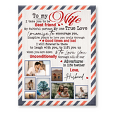 To My Wife Gift, Wife Gift To Wife, Christmas Gifts For My Wife