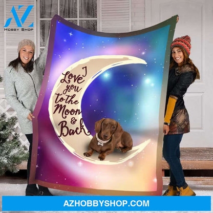 Dachshund dog Blanket, washing a weighted Blanket, Gift For Dog Lovers, Gift For Friend Family Birthday Gift Home Decor Bedding Couch Sofa Soft