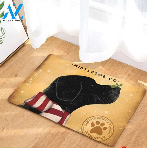 Dachshund CL300924MDD Doormat