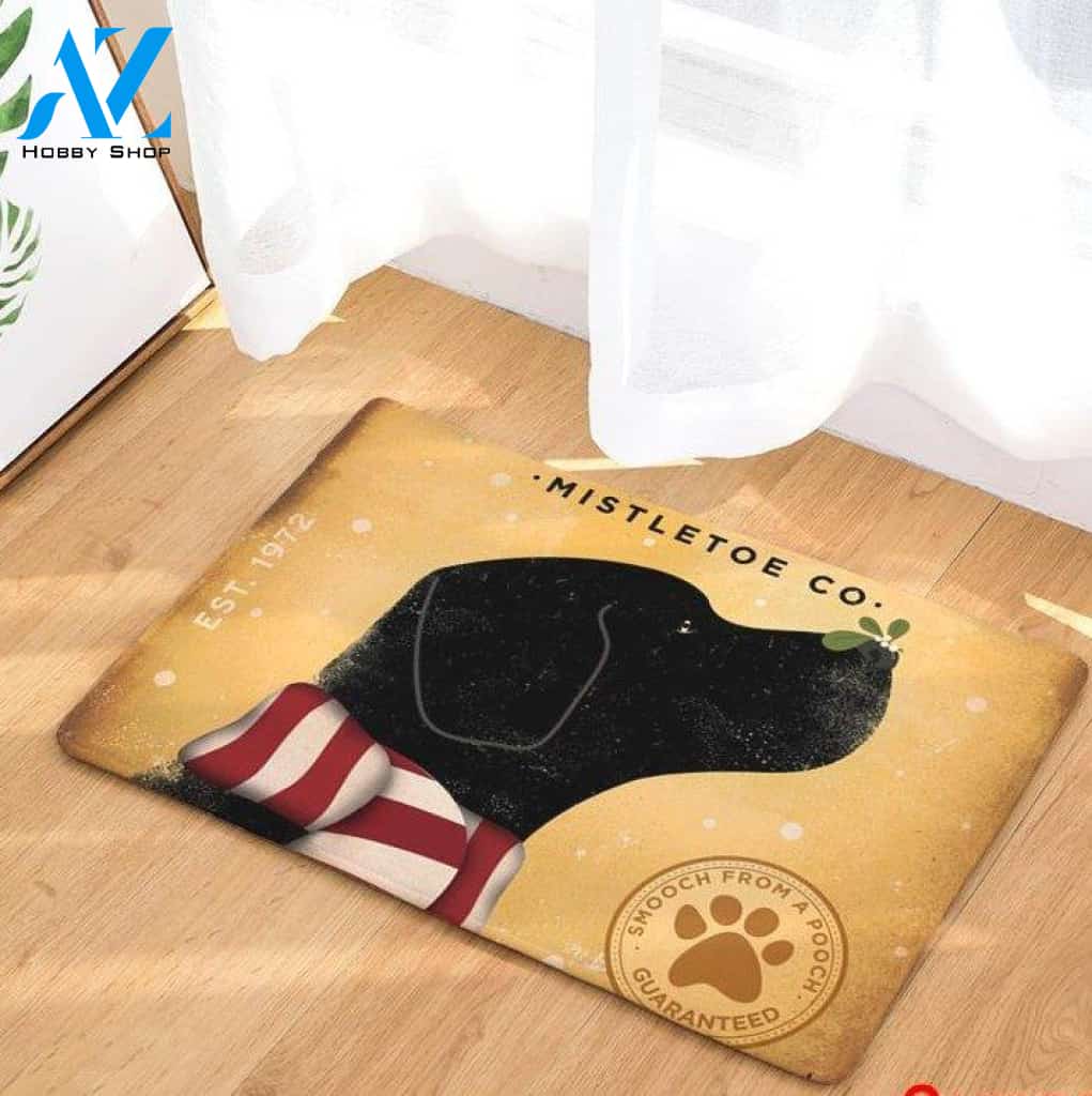 Dachshund CL300924MDD Doormat