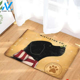 Dachshund CL300924MDD Doormat