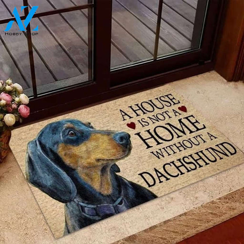 Dachshund MMC3010148 Doormat