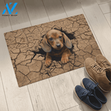 Dachshund Doormat Cute Indoor And Outdoor Doormat Warm House Gift Welcome Mat Gift For Dachshund Lovers