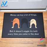 Dachshund Doormat LH Wiggle Gifts For Dog Owners