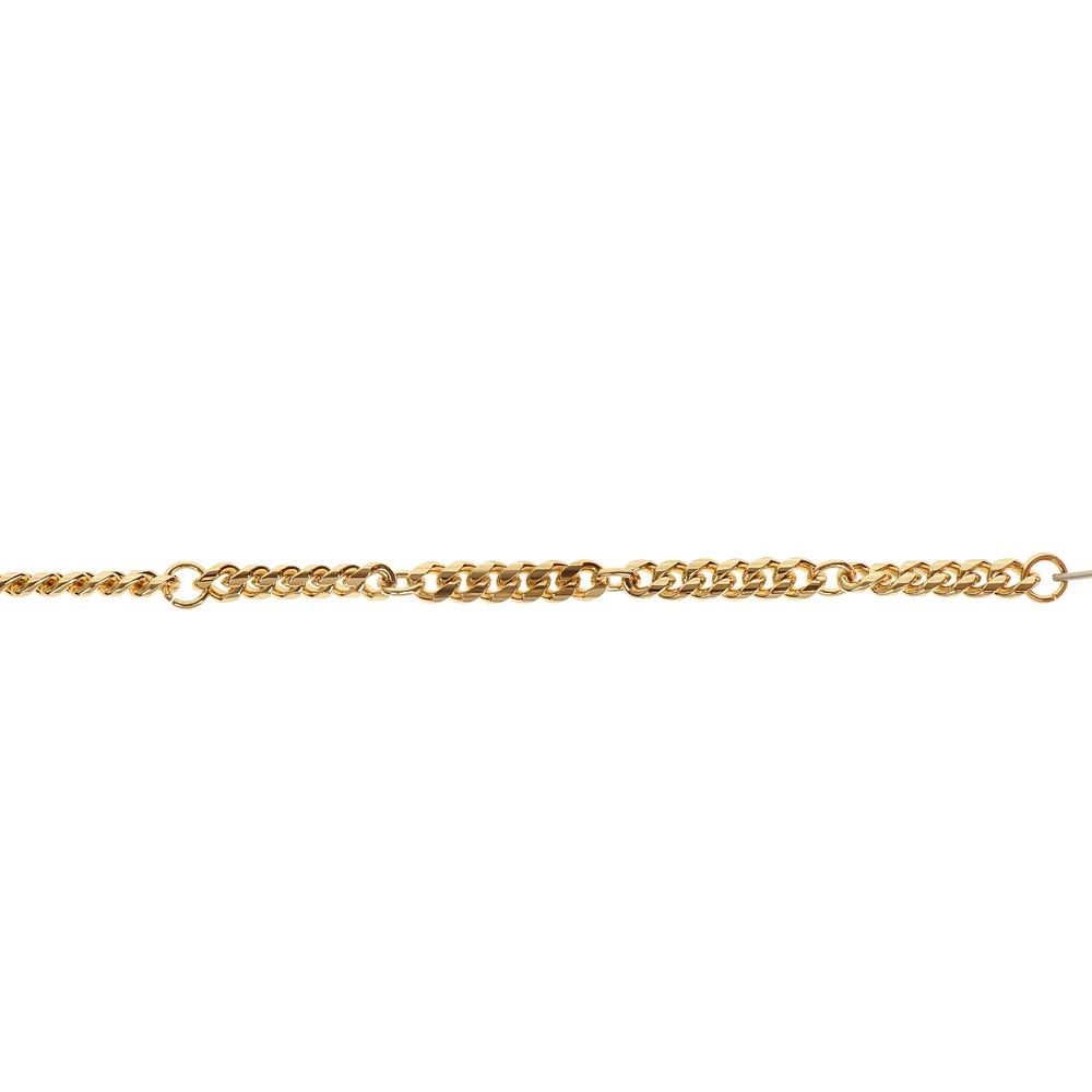 Dad I Know It's Not Easy Cuban Chain Necklace for Men