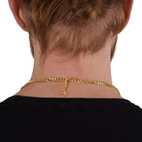 Dad My One and Only Cuban Link Chain Necklace for Men