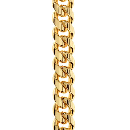 Dad My One and Only Cuban Link Chain Necklace for Men