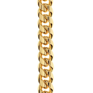 Dad My One and Only Cuban Link Chain Necklace for Men