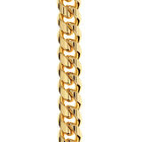 Dad My One and Only Cuban Link Chain Necklace for Men