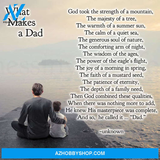 Dad Poem Canvas And Poster,Canvas Prints,Wall Decor Visual Art, Gift Father's Day