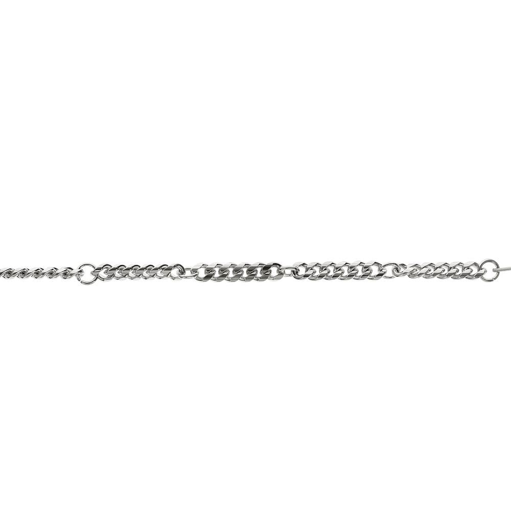 Dad You Are My Strength Cuban Link Chain Necklace