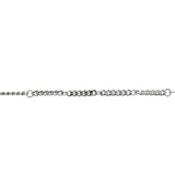 Dad You Are My Strength Cuban Link Chain Necklace