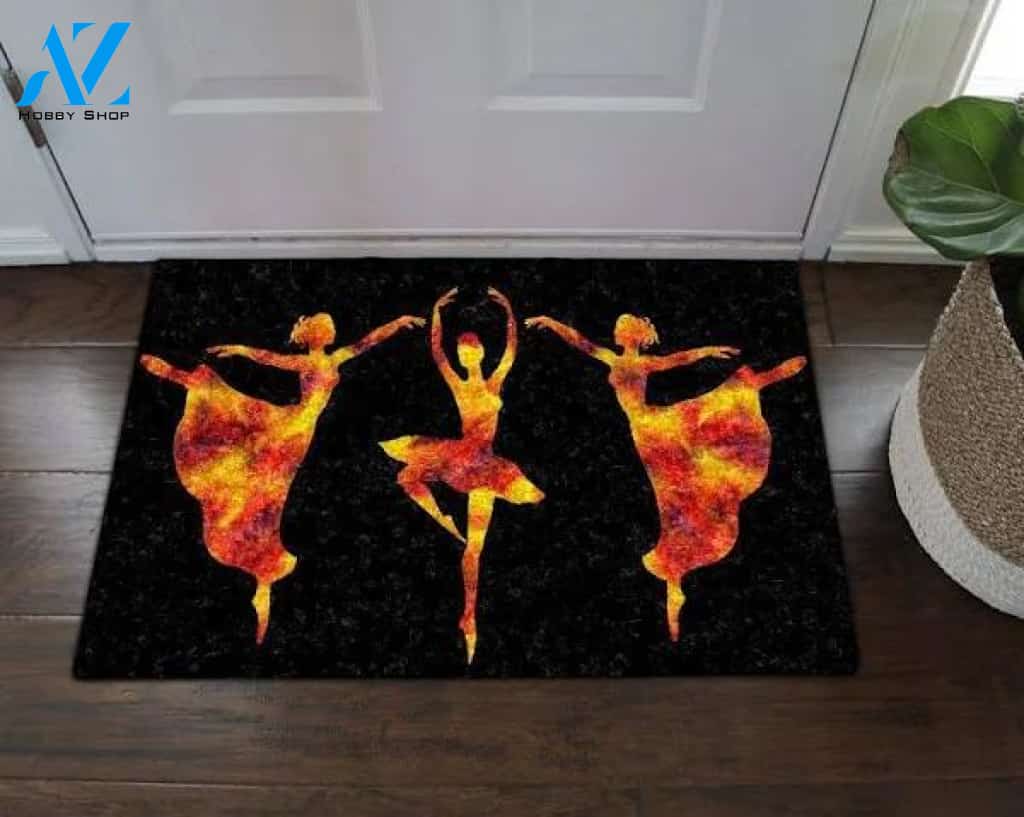 Dance DD240915D Doormat