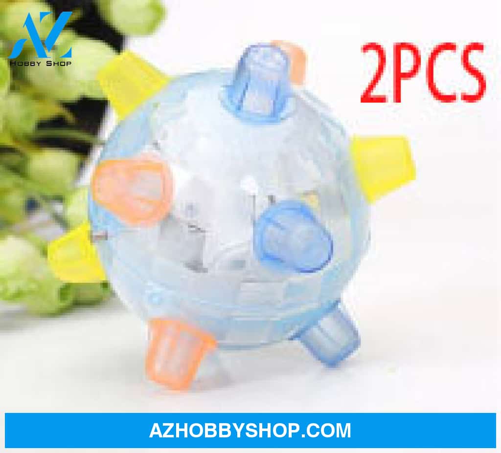 Dancing Ball Glowing Toy Blue2Pcs