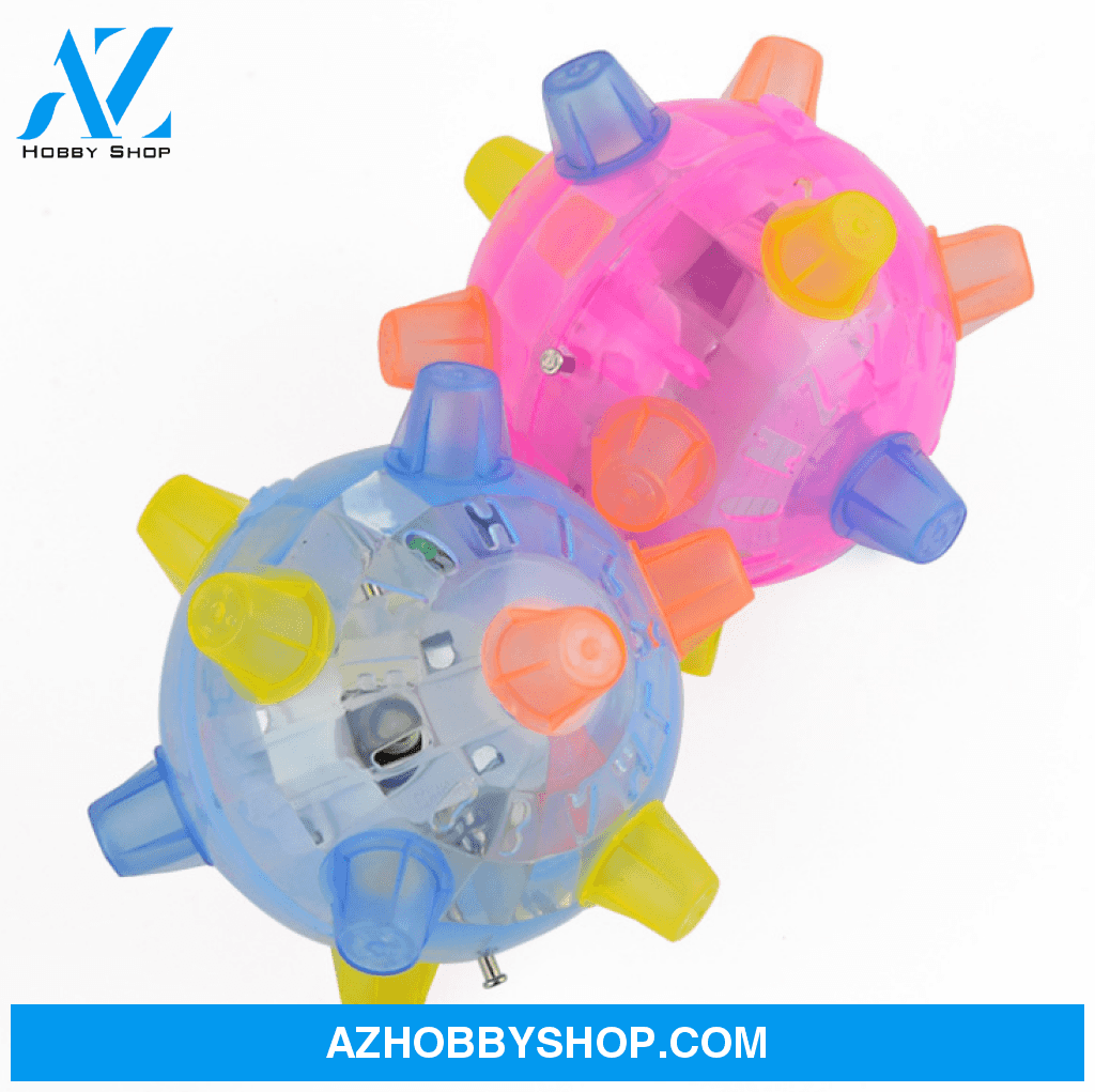 Dancing Ball Glowing Toy Random
