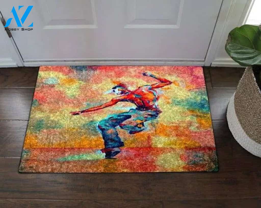 Dancing NT04100038D Doormat