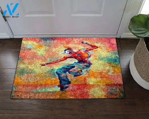 Dancing NT04100038D Doormat