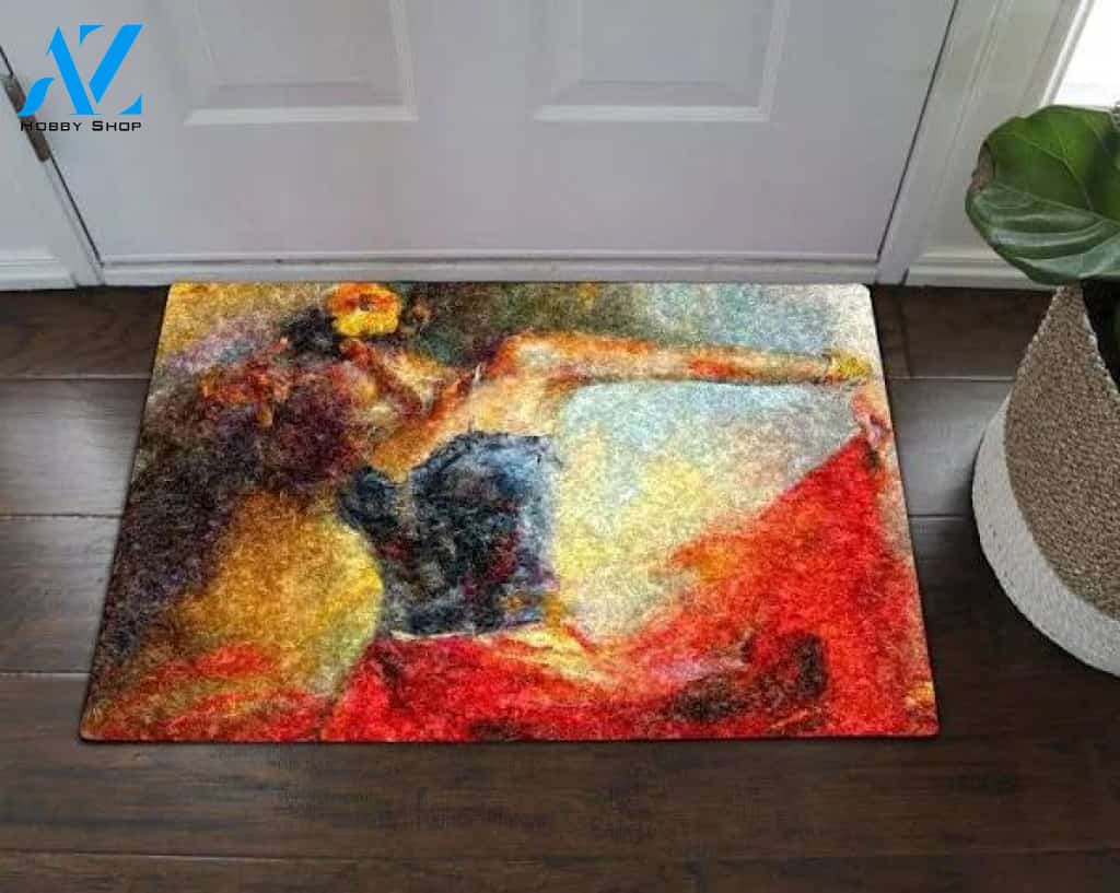 Dancing Doormat