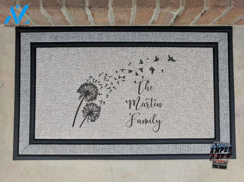 Dandelion CLT051014R Doormat