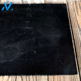 Darling Bear and Friends Doormat | Bear Fox and Rabbit Print Coconut Fiber Bristle Door Mat | Indoor Outdoor Doormat