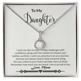 Daughter - Strength - Eternal Hope Necklace