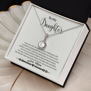 Daughter - Strength - Eternal Hope Necklace