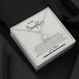 Daughter - Strength - Eternal Hope Necklace
