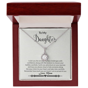 Daughter - Strength - Eternal Hope Necklace