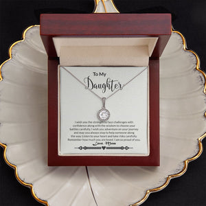 Daughter - Strength - Eternal Hope Necklace