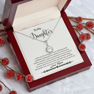 Daughter - Strength - Eternal Hope Necklace
