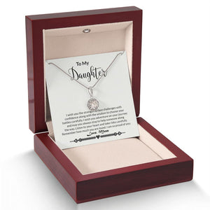 Daughter - Strength - Eternal Hope Necklace