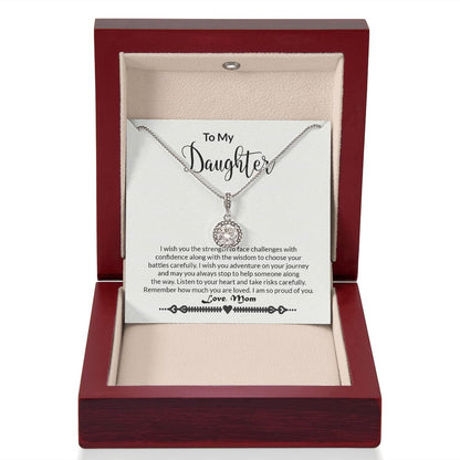 Daughter - Strength - Eternal Hope Necklace