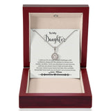 Daughter - Strength - Eternal Hope Necklace