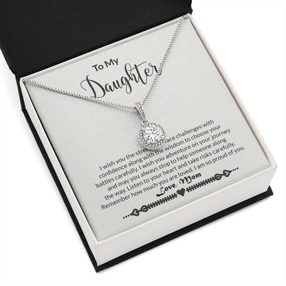 Daughter - Strength - Eternal Hope Necklace