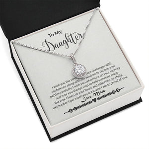Daughter - Strength - Eternal Hope Necklace