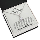 Daughter - Strength - Eternal Hope Necklace