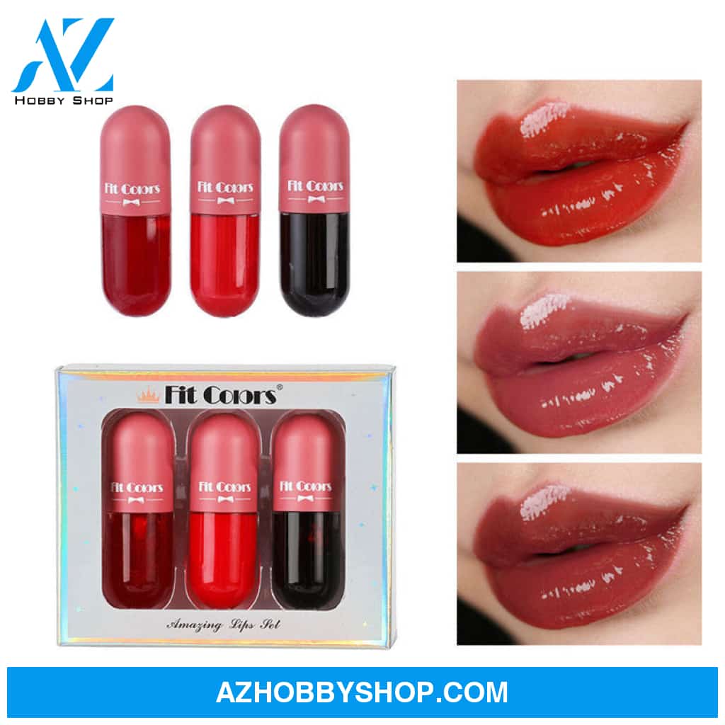 Day Night Instant Volume Lip Plumper Oil Clear Lasting Nourishing Repairing Reduce Fine Line Care