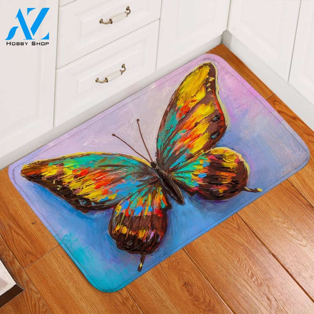 Decorating Patterns African Ladies Printed Doormat Home Decor