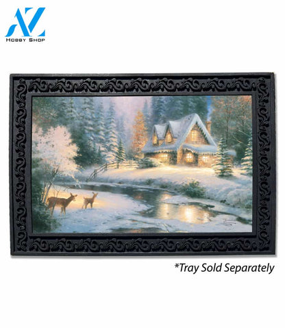 Deer Creek Cottage Doormat - 18" x 30"