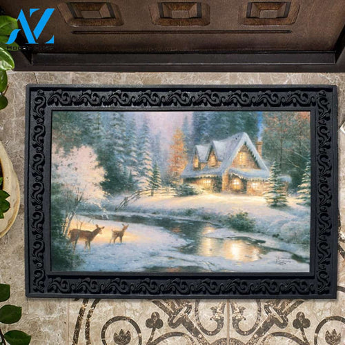 Deer Creek Cottage Doormat - 18" x 30"