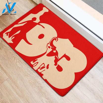 Delta Sigma Theta 1913 Doormat