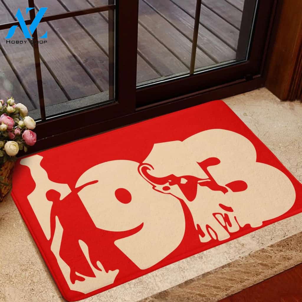 Delta Sigma Theta 1913 Doormat