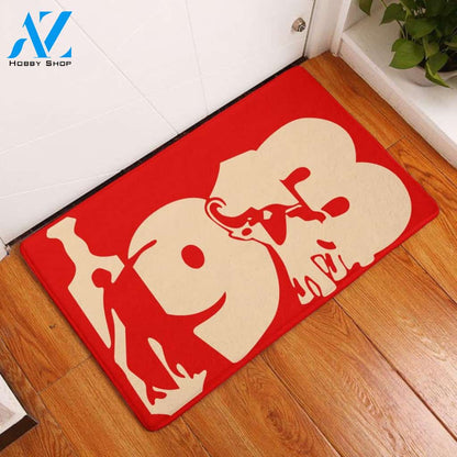 Delta Sigma Theta 1913 Doormat