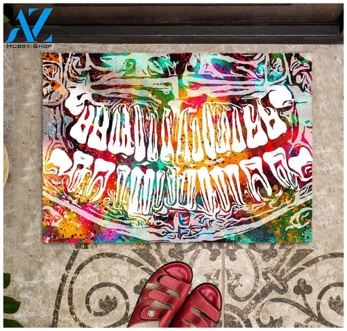 Dental Xray Doormat Welcome Mat House Warming Gift Home Decor Funny Doormat Gift Idea