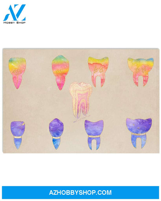 Dentist Clinic Decor Poster Wall Decor