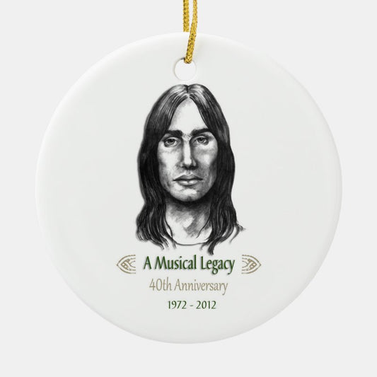 40Th Anniversary Commemorative Ornament