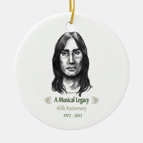 40Th Anniversary Commemorative Ornament