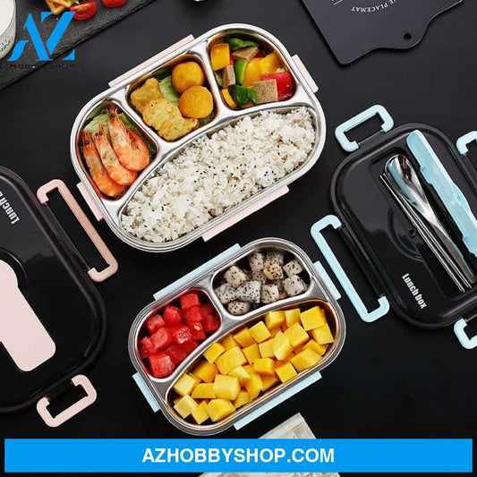 Dielectric Insulated Lunch Box