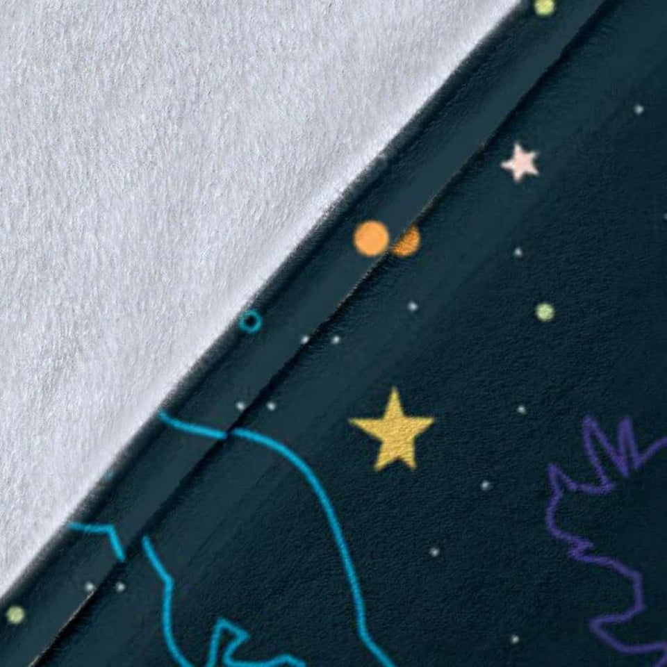 Dinosaur Blanket / Dinosaur Throw Blanket / Dinosaur Fleece Blanket / Dinosaur gift / Dinosaur Adult Blanket / Dinosaur Kid Blanket